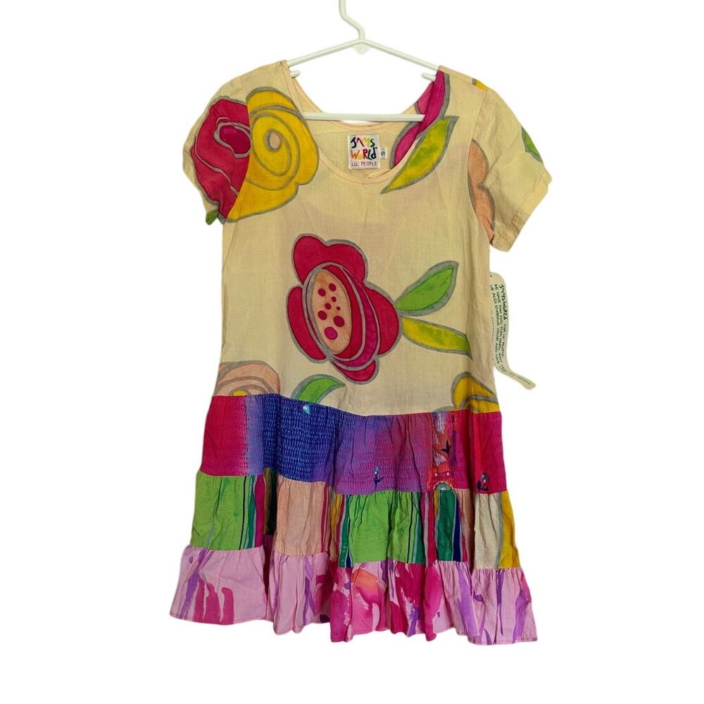 Jams World Little Girls Hattie Dress